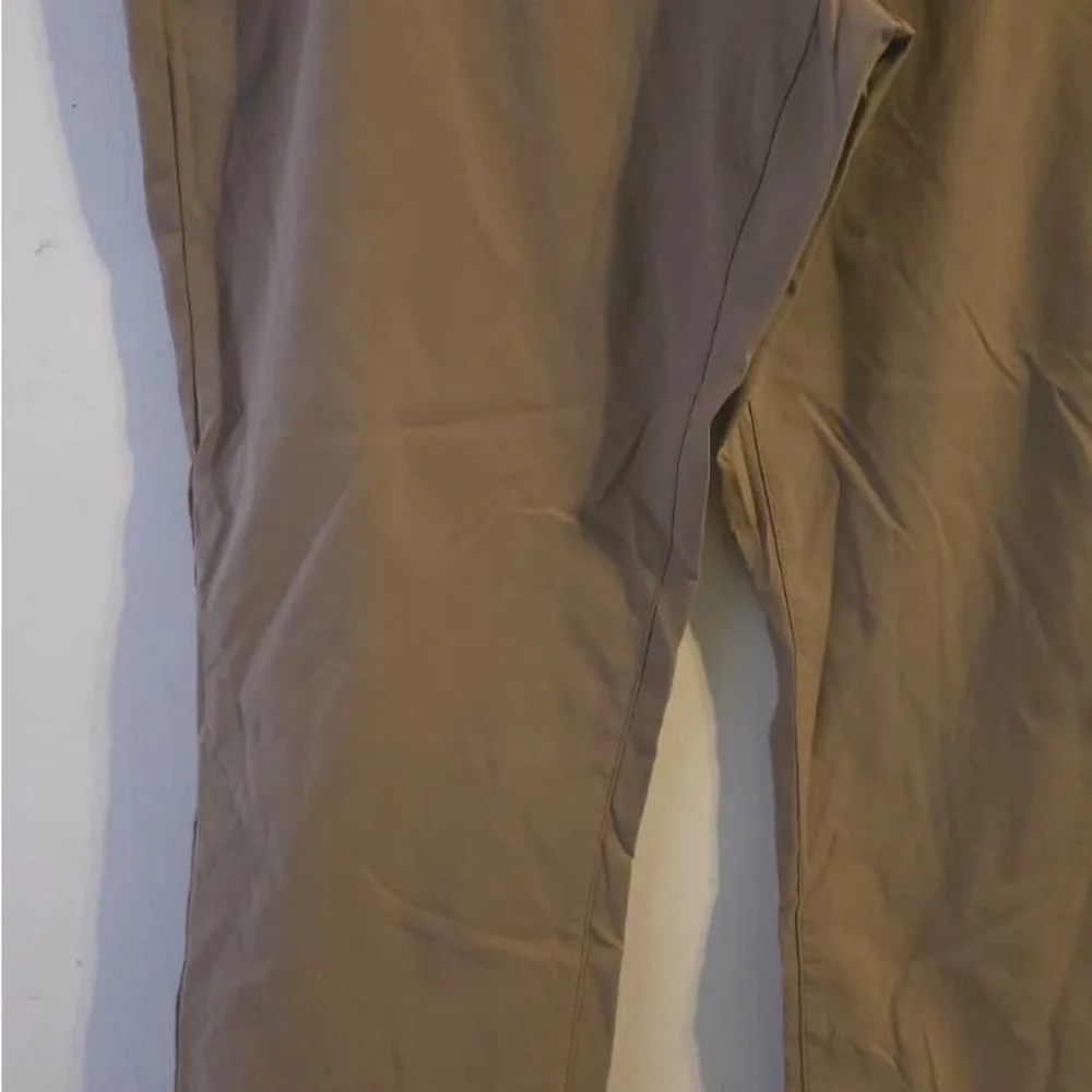 Men's Tan Chinos